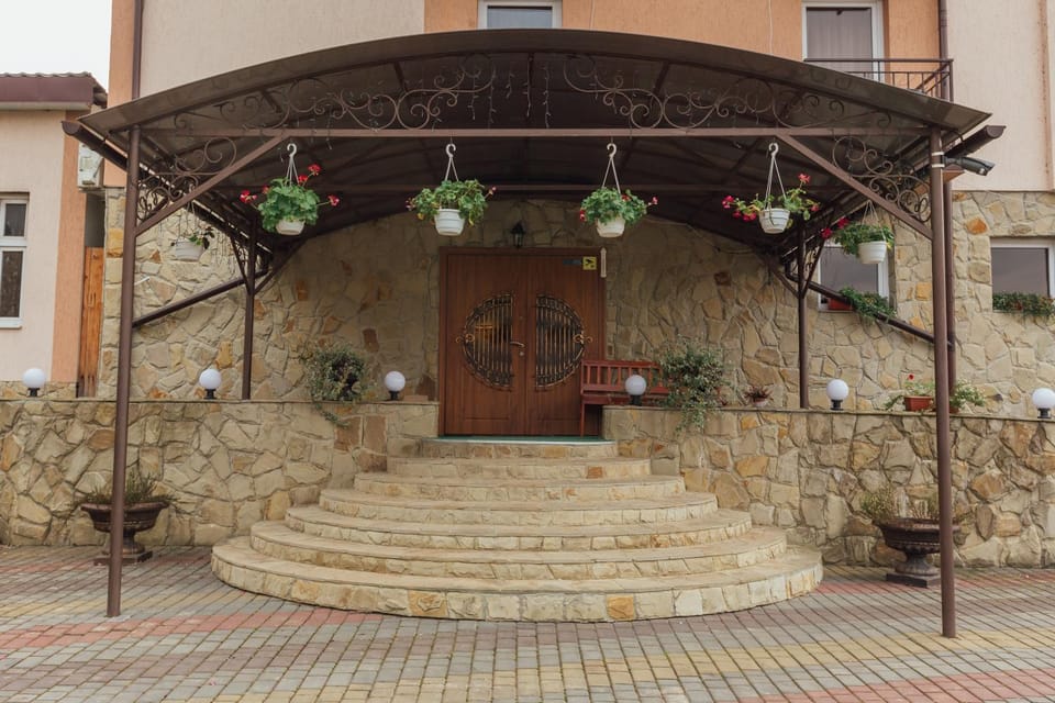 Hotel Citadel Resort in Lviv Oblast