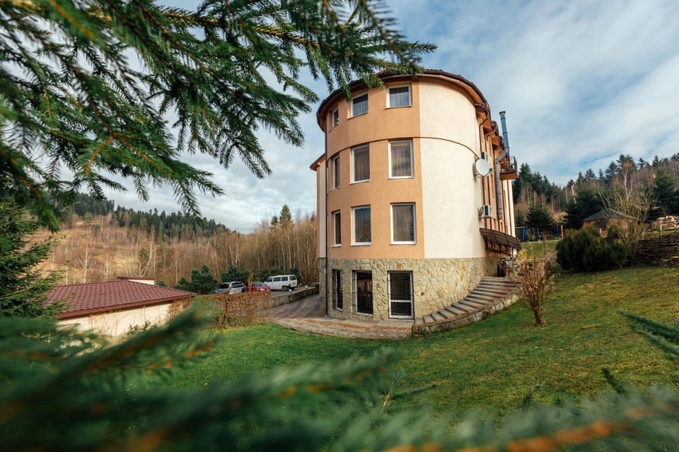 Hotel Citadel Resort in Lviv Oblast