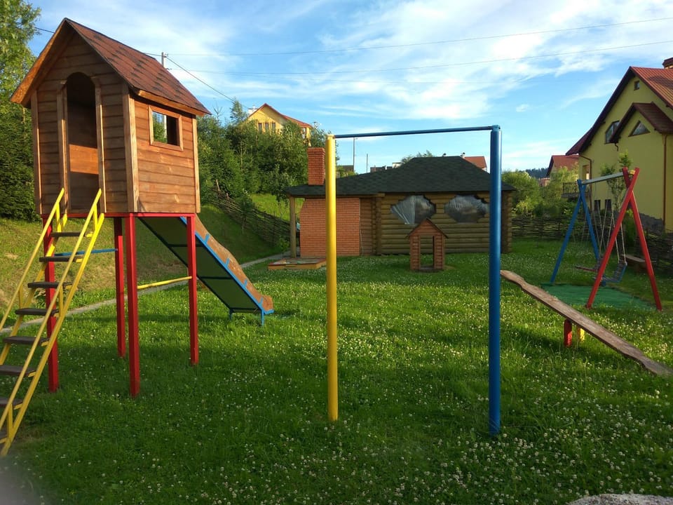 Hotel Citadel Resort in Lviv Oblast