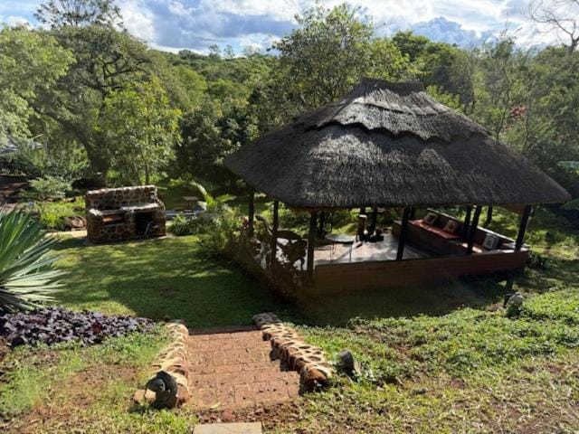 StoneWoodGrey House in Harare