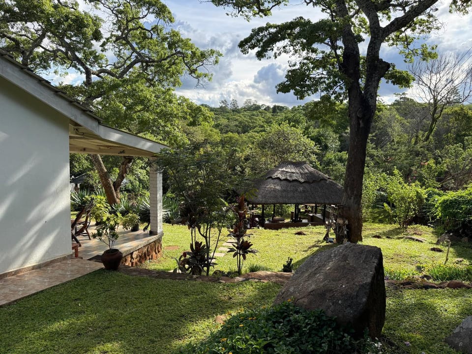 StoneWoodGrey House in Harare