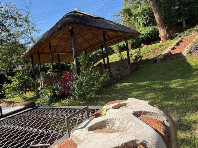 StoneWoodGrey House in Harare