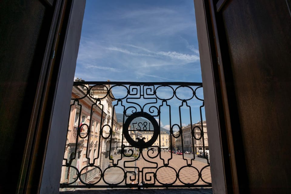 View (from property/room)