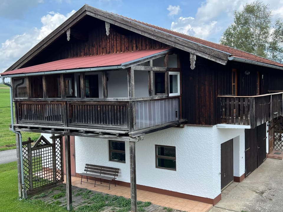 Ferienwohnung Rosa Apartment in Berchtesgadener Land