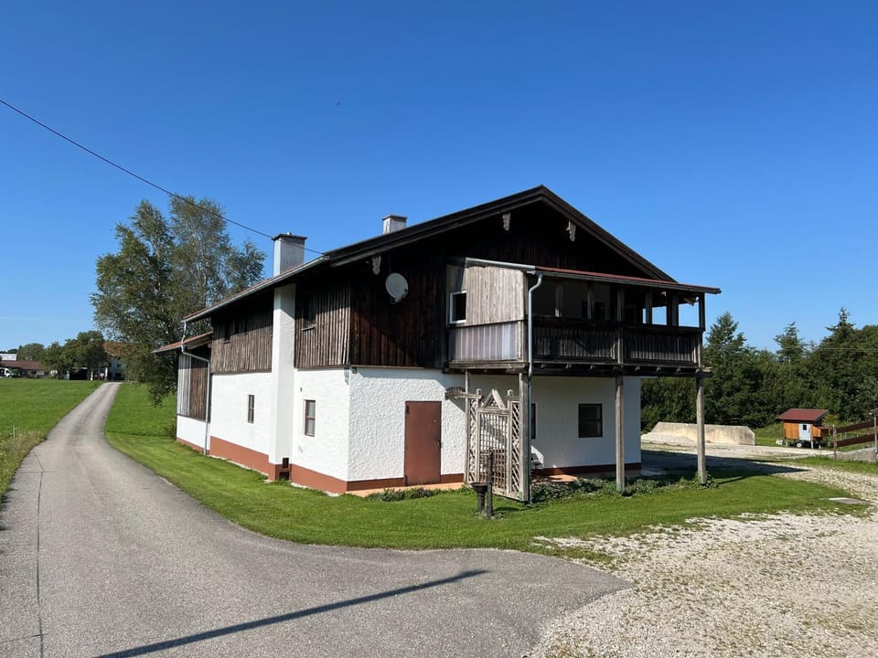 Ferienwohnung Rosa Apartment in Berchtesgadener Land