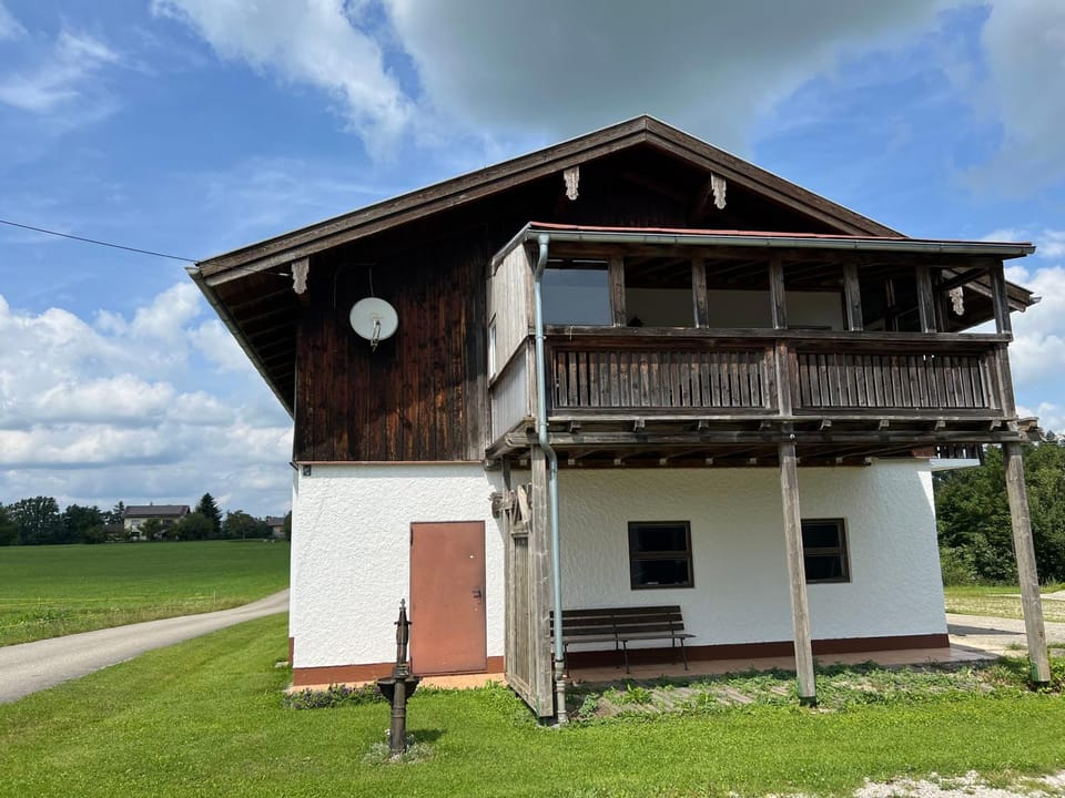 Ferienwohnung Rosa Apartment in Berchtesgadener Land