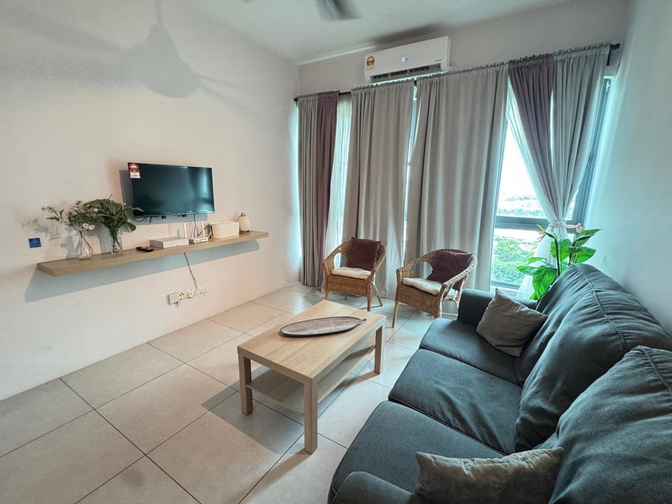 Meritus Seaview Apartment Apartment in Penang