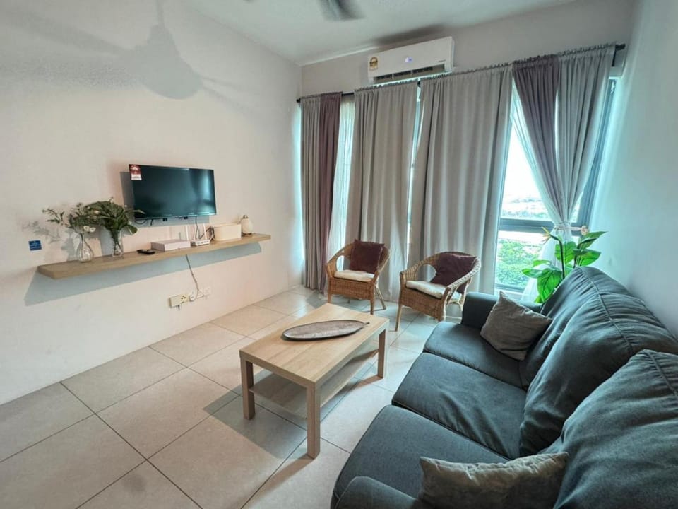 Meritus Seaview Apartment Apartment in Penang