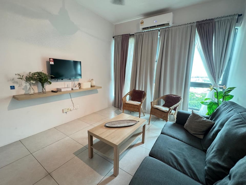 Meritus Seaview Apartment Apartment in Penang