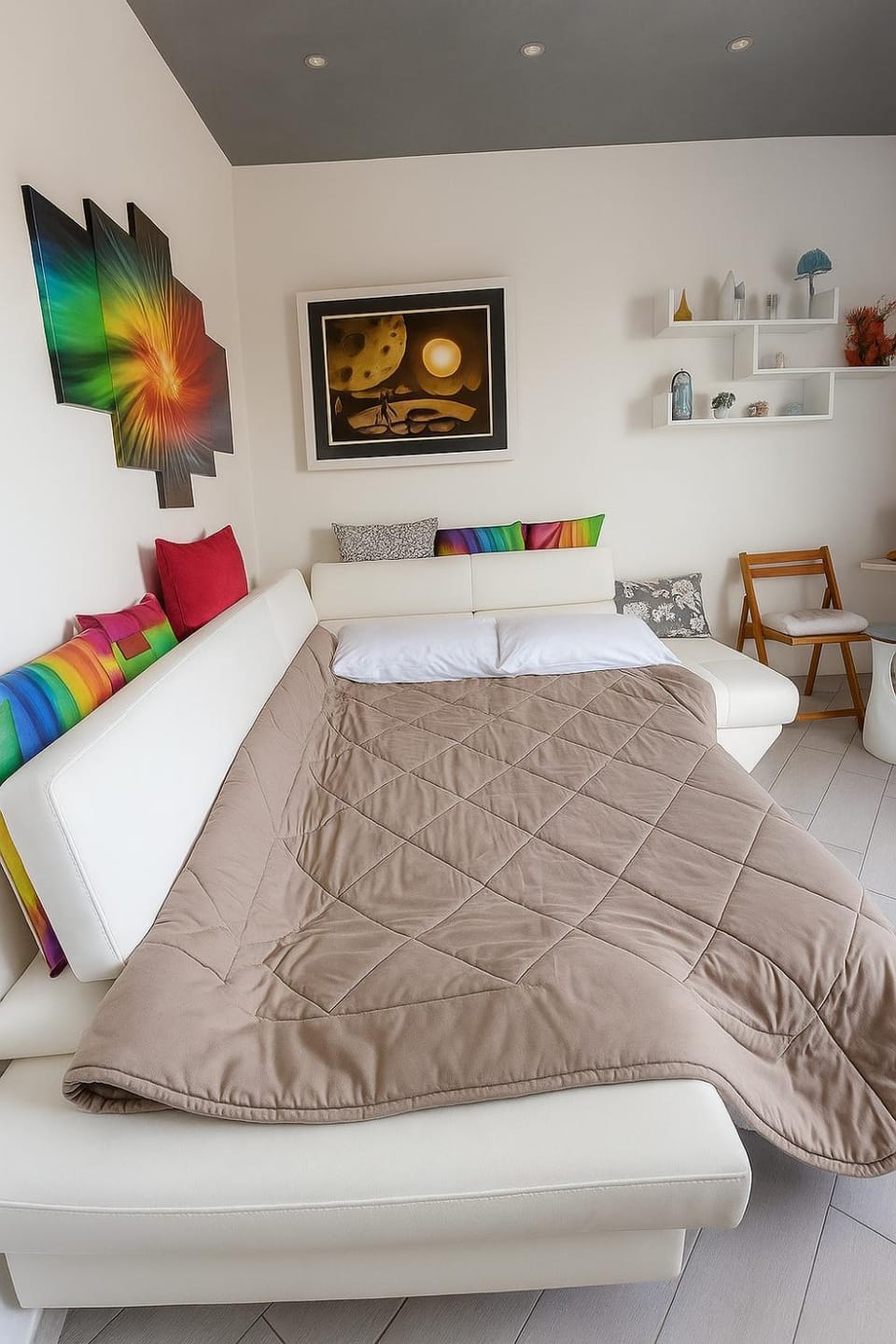 Relais Vittoria Apartment in Campania