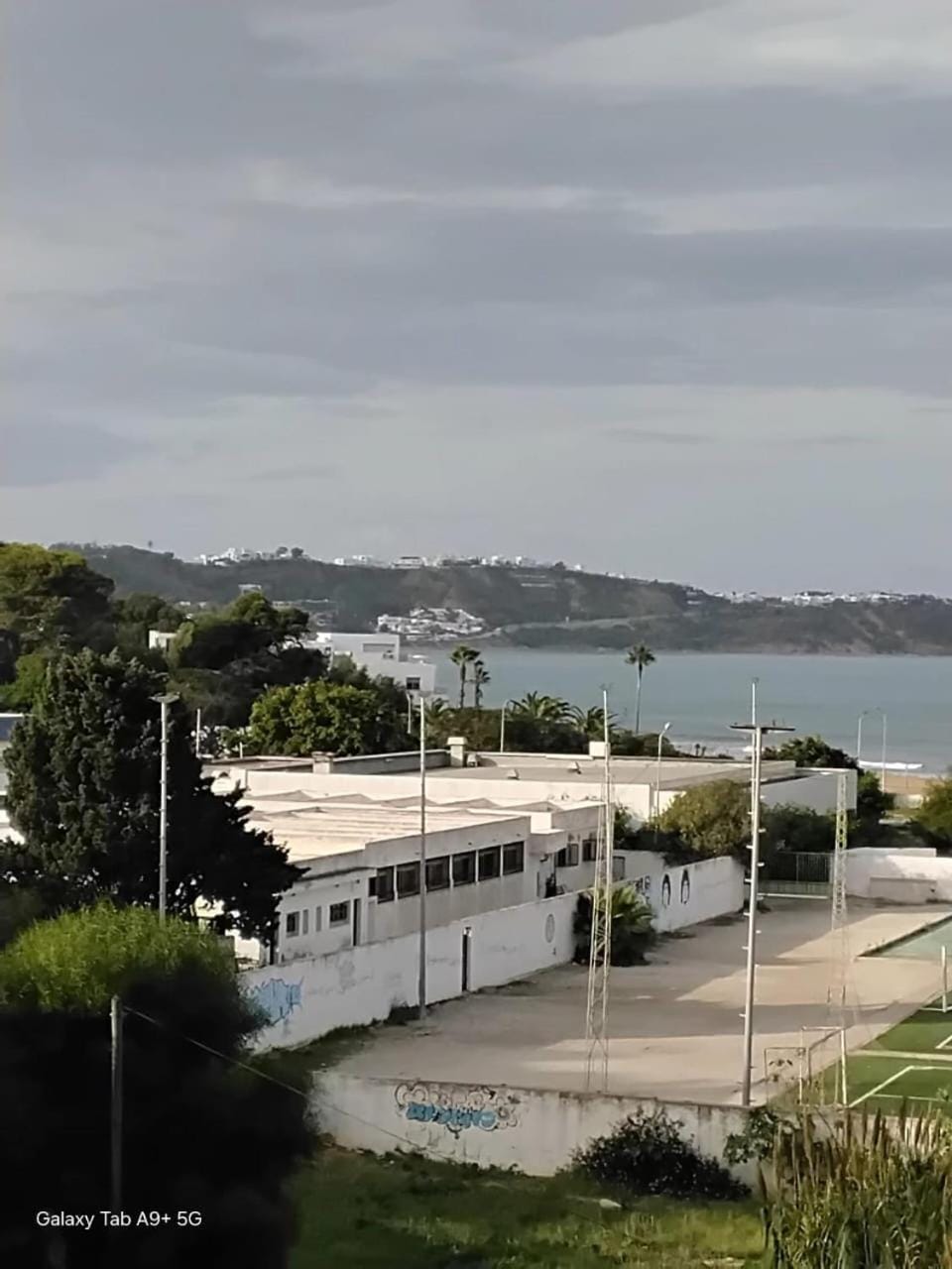 Corniche la Marsa Apartment in Tunis Governorate, Tunisia