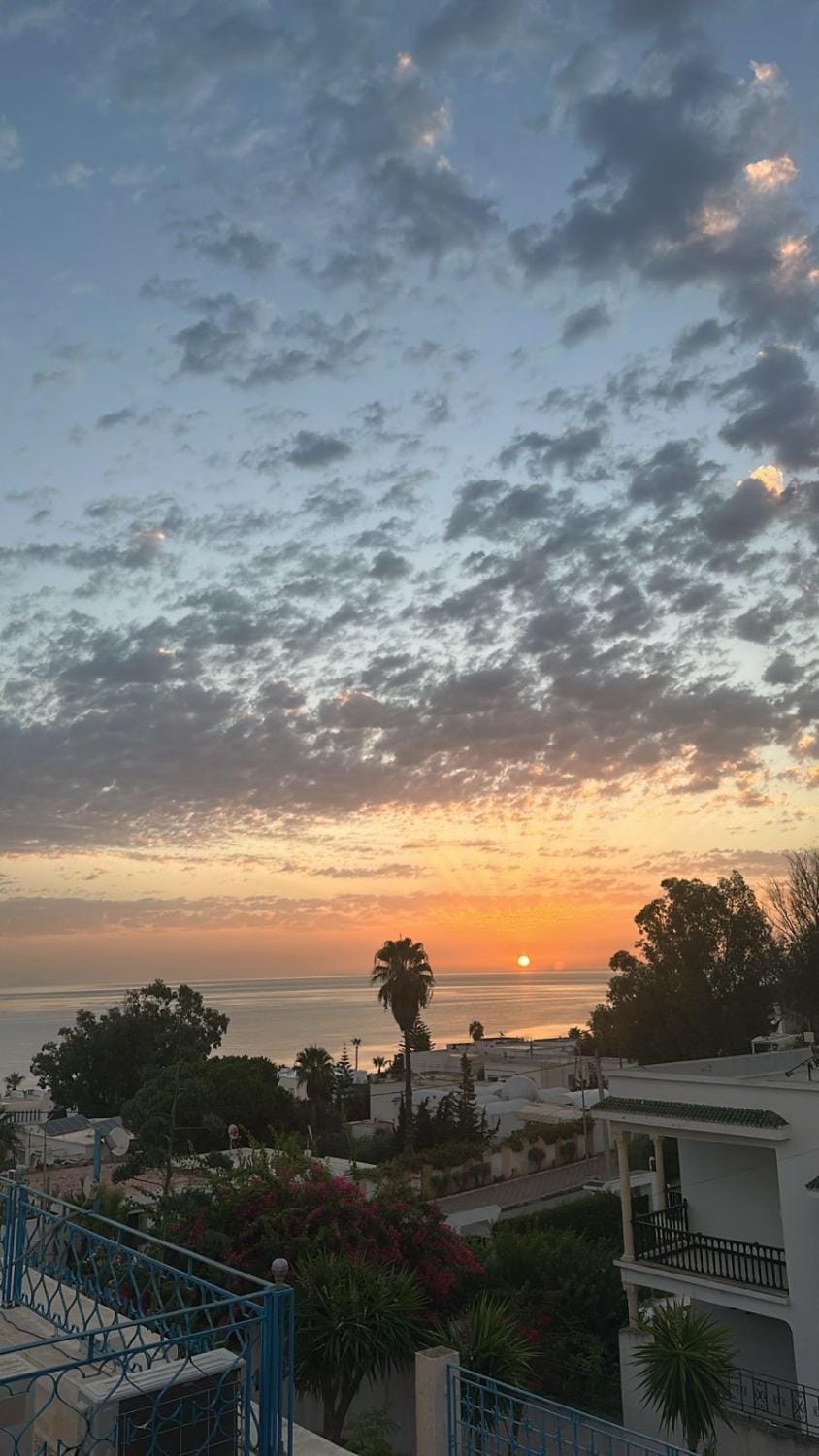 Corniche la Marsa Apartment in Tunis Governorate, Tunisia