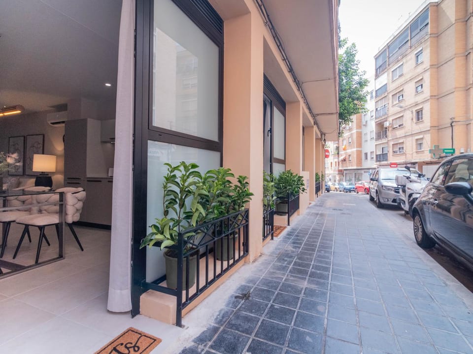 MD Nou Mestalla Apartment in Valencia