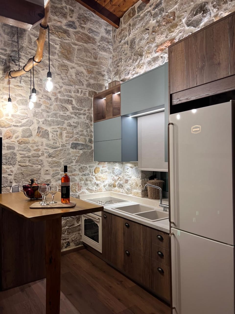 Prina Stone Retreat Chalet in Lasithi