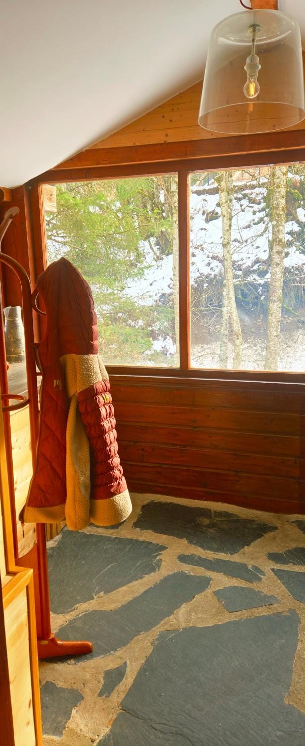 Chalet Le Saint Bernard - Sauna - Alp'in C - Châtel Chalet in Châtel