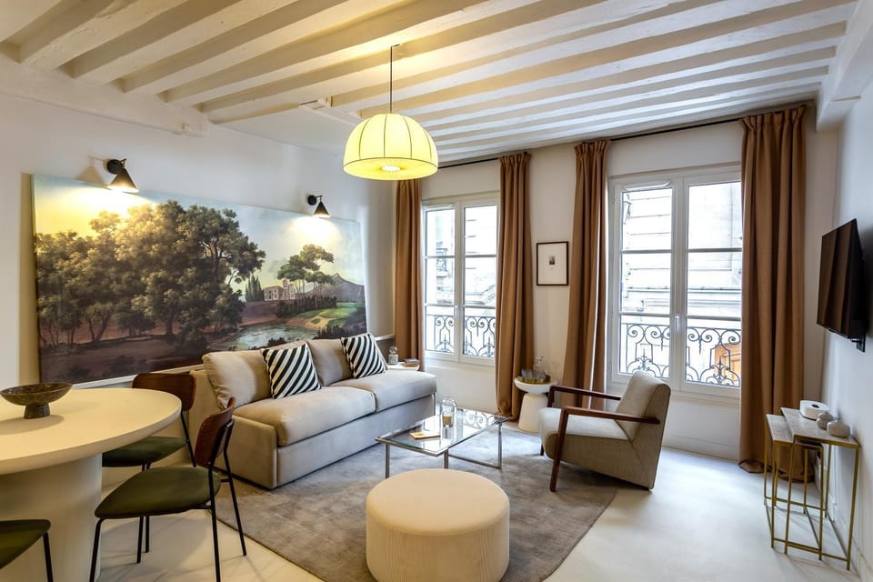Habitat Parisien - Saint Sauveur Montorgueil Apartment in Paris