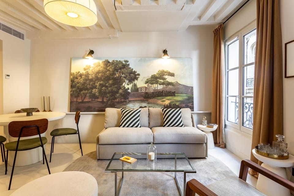 Habitat Parisien - Saint Sauveur Montorgueil Apartment in Paris