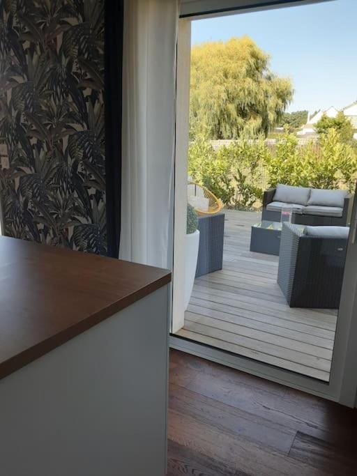 Maison chaleureuse, 2 à 4 personnes, 2 chambres House in Ambleteuse