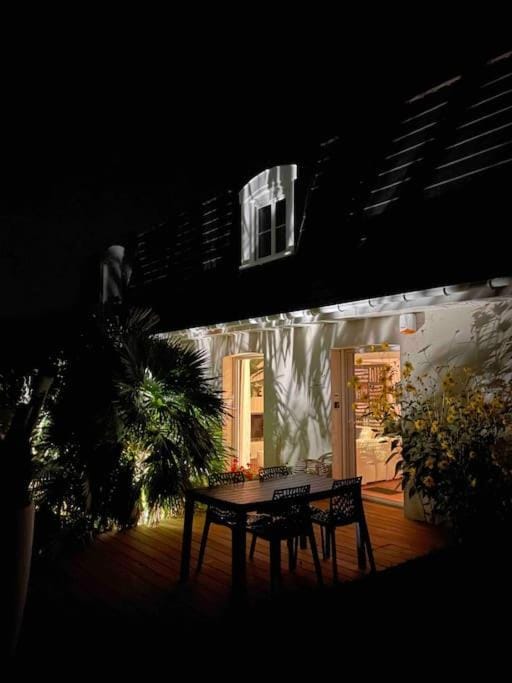 Maison chaleureuse, 2 à 4 personnes, 2 chambres House in Ambleteuse