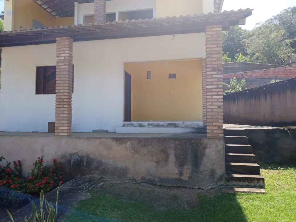 Property building, Garden view