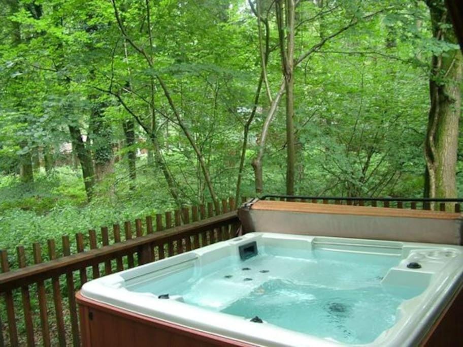 Hot Tub