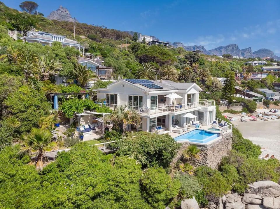 Property building, Sea view