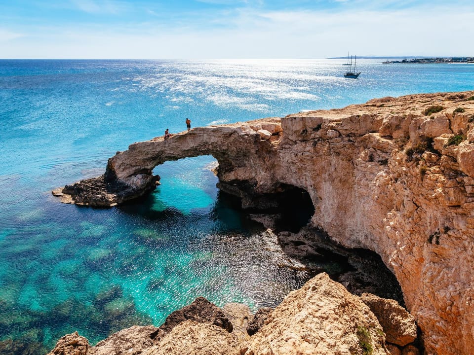 Natural landscape, Beach