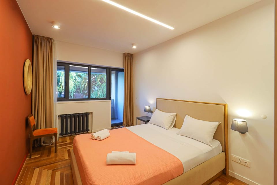 Elegant 2BR in Old Tbilisi - By Wehost Apartment in Tbilisi, Georgia