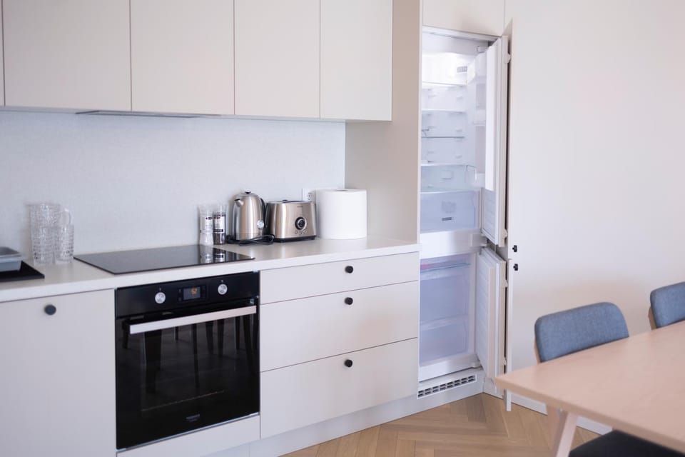 Revalia Lastekodu-Odra Bus Station Airport Apartments Apartment in Tallinn