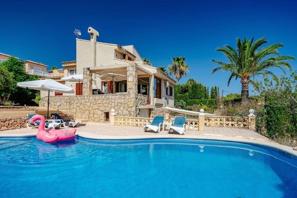 Villa Sirena - Elite CostaBlanca Villa in Calp