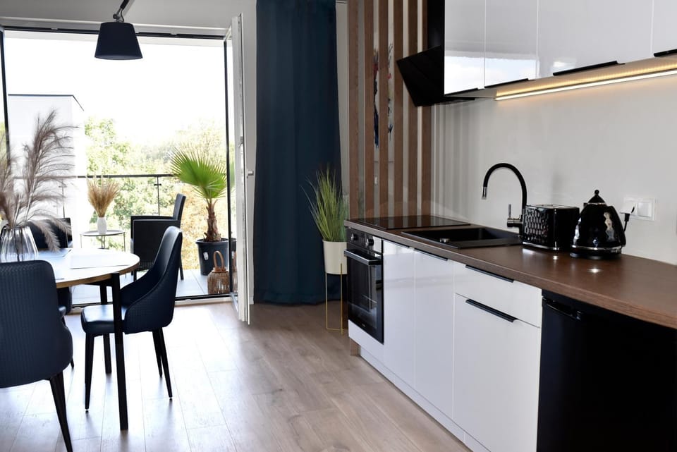 Sowia Apartament z garażem podziemnym Apartment in Poland