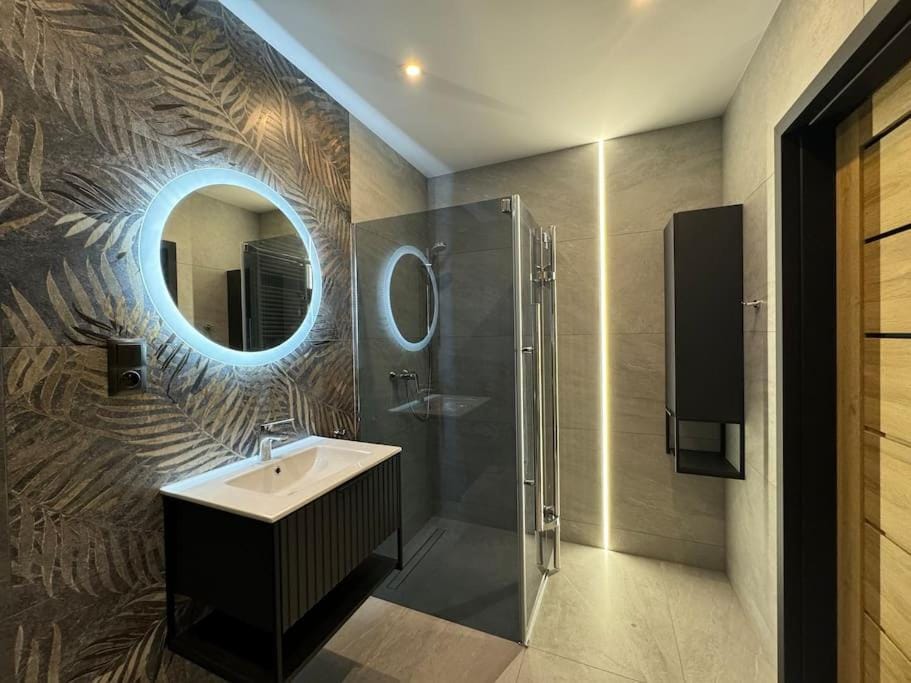 Sowia Apartament z garażem podziemnym Apartment in Poland