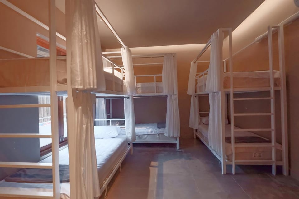 bunk bed