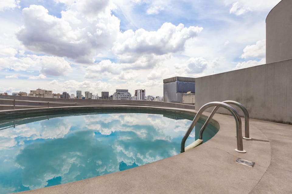 BHomy VN Caneca 2 Apartment in Sao Paulo City