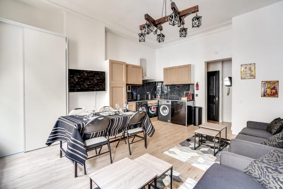Bluestay 17 - Superbe Appartement au Cœur de Paris Apartment in Paris