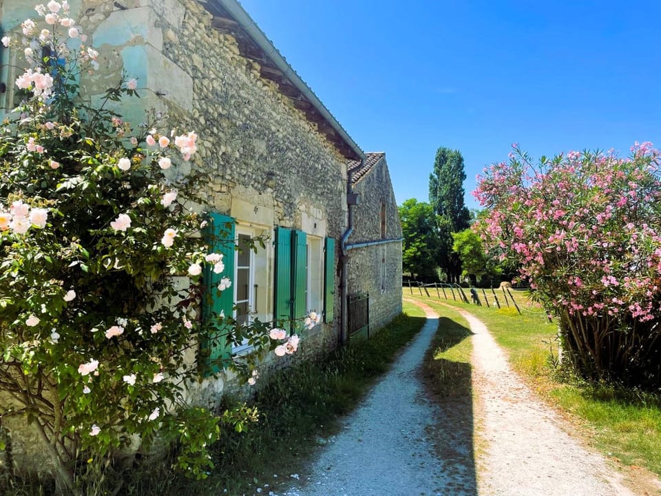 Garden, Garden view