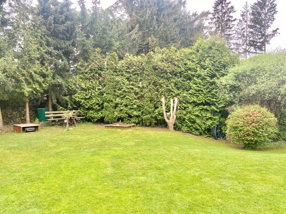 Ferienhaus in Wald und Seenähe House in Templin