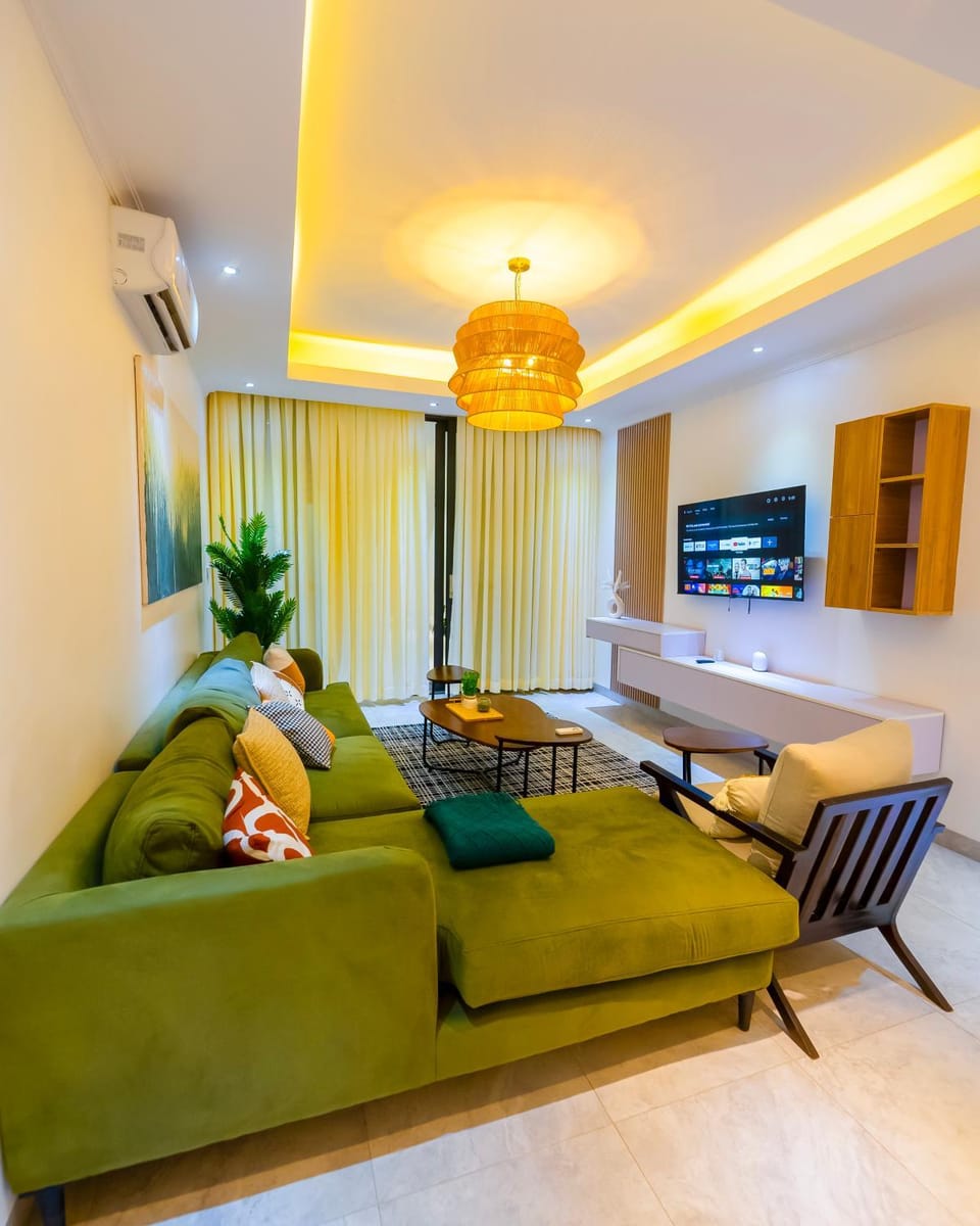 The Fountain Residence - Kibagabaga Apartment in Africa