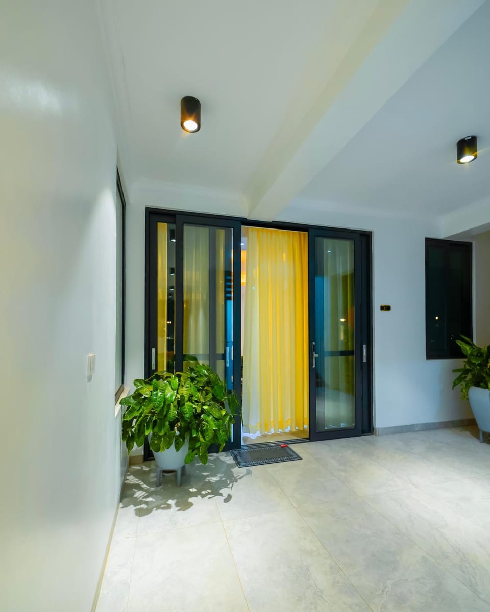 The Fountain Residence - Kibagabaga Apartment in Africa