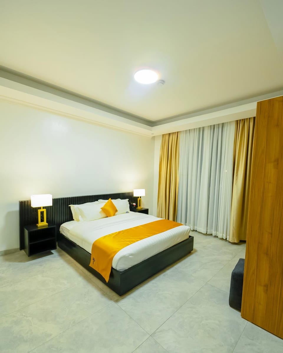 The Fountain Residence - Kibagabaga Apartment in Africa