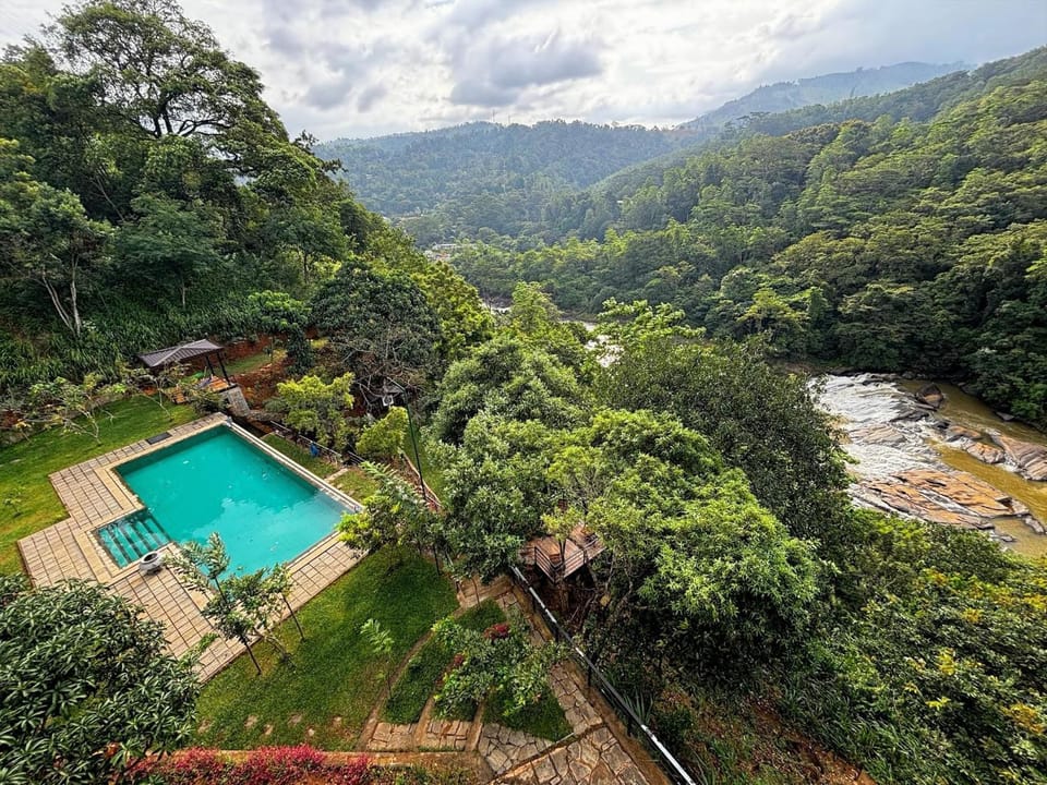 View (from property/room), Swimming pool