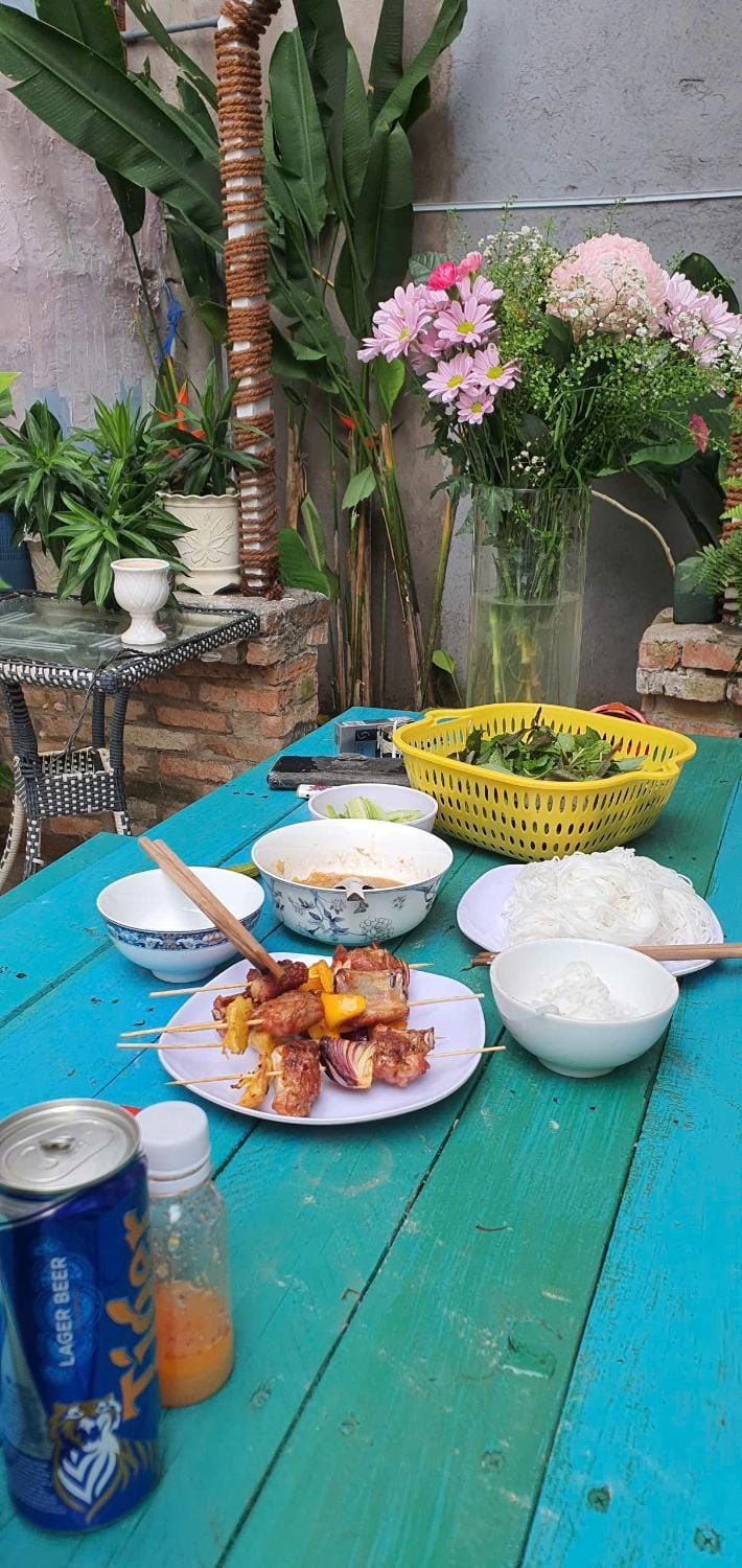 Seven Dady Homestay Bed and Breakfast in Vung Tau