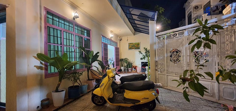 Seven Dady Homestay Bed and Breakfast in Vung Tau