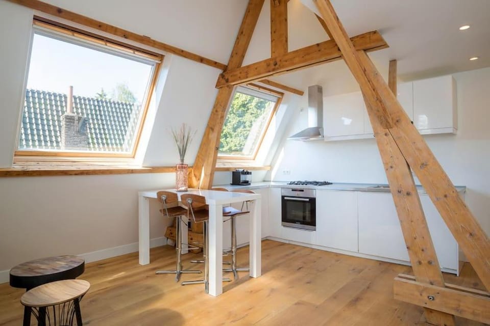 Eindhoven City Suites Hertogstraat D Modern 2P Apartment in Eindhoven