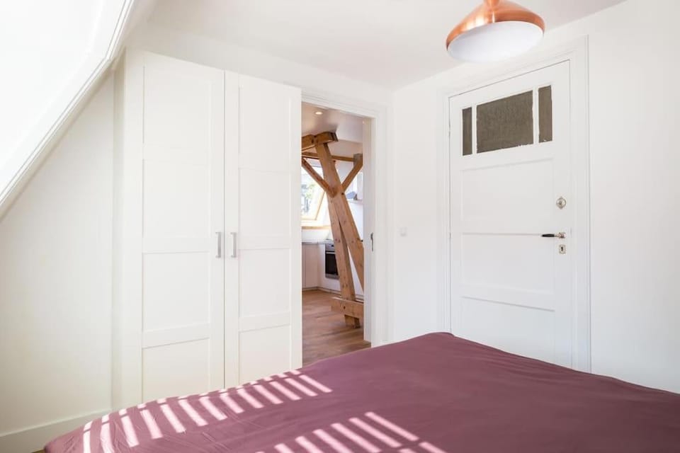 Eindhoven City Suites Hertogstraat D Modern 2P Apartment in Eindhoven