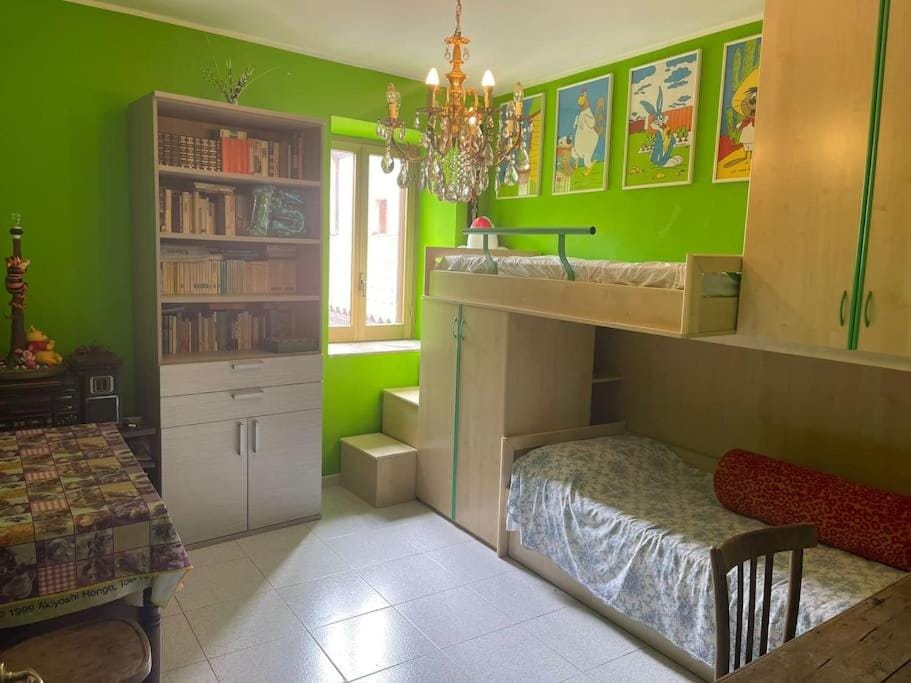 La Casa del Postino-Arte&Natura Apartment in Sicily