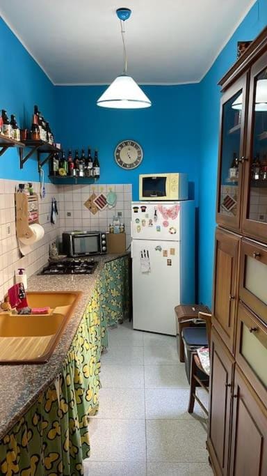 La Casa del Postino-Arte&Natura Apartment in Sicily