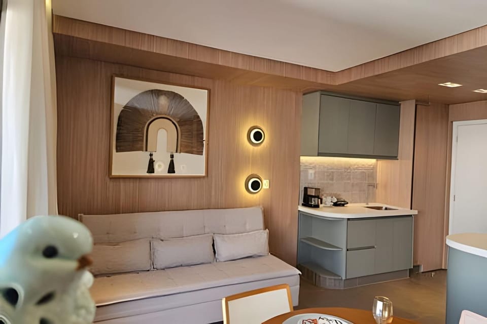 Vida Urbana - Vertuo - Setor Oeste Apartment in Goiania