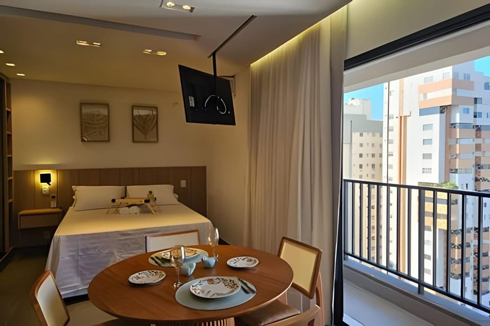 Vida Urbana - Vertuo - Setor Oeste Apartment in Goiania