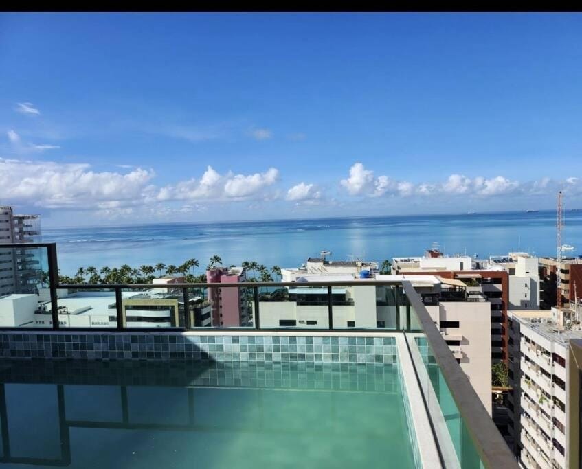 Beach Stay Maceió Apartment in Maceió